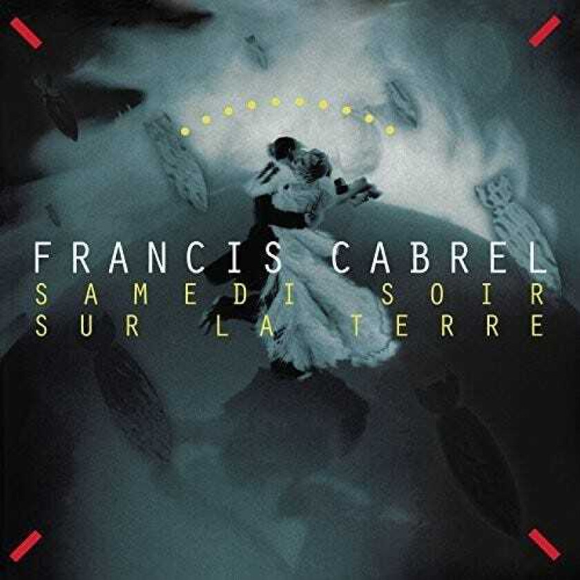 Francis Cabrel Samedi Soir Sur La Terre LP/Vinyl