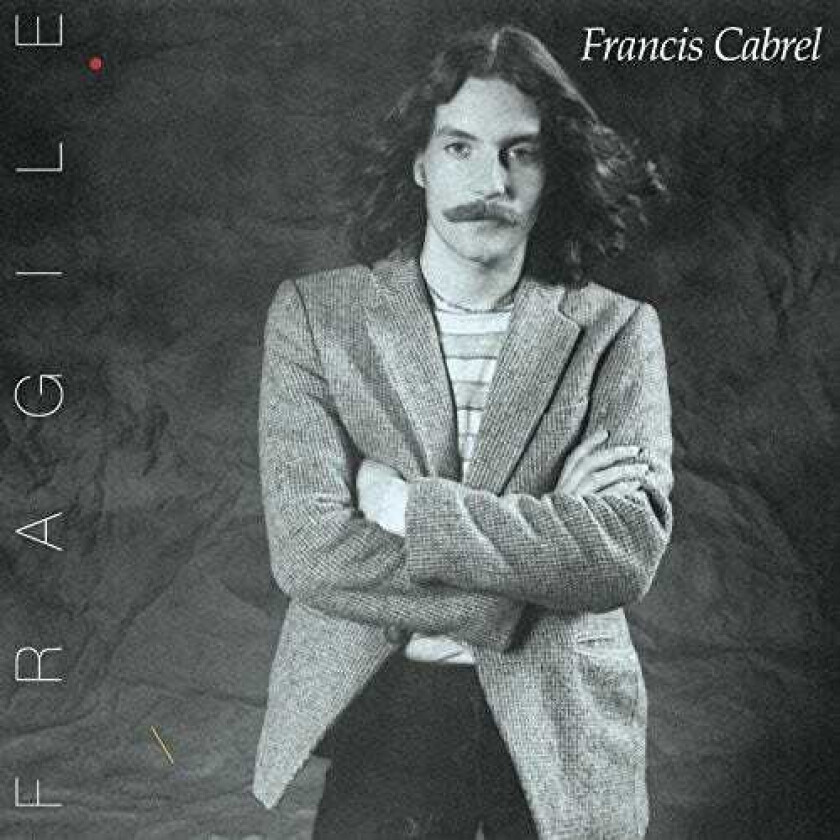 Francis Cabrel Fragile CD