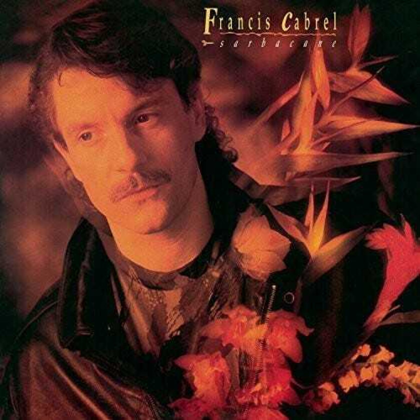 Francis Cabrel Sarbacane LP/Vinyl