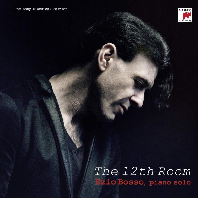 Ezio Bosso The 12th Room LP/Vinyl