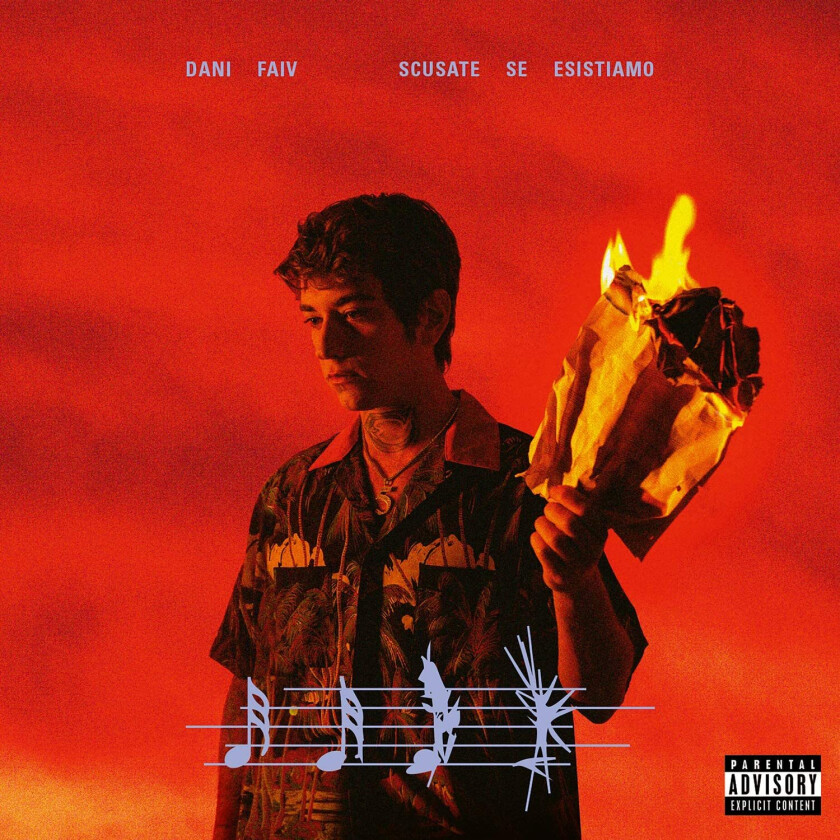 Dani Faiv Scusate Se Esistiamo CD