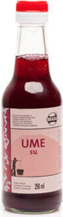 Eddik umeboshiblomst - 250 ml