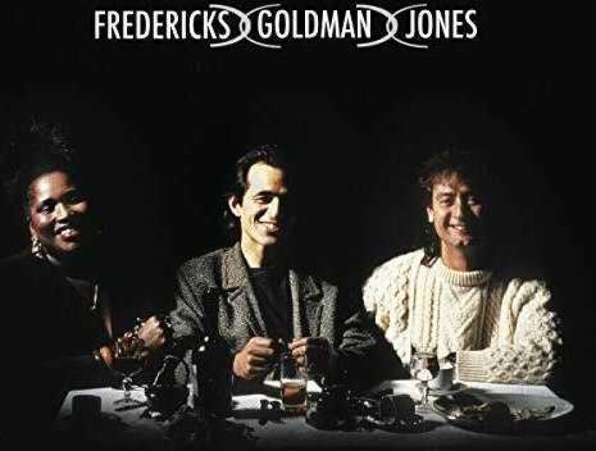 Fredericks Goldman Jones Fredericks Goldman Jones LP/Vinyl