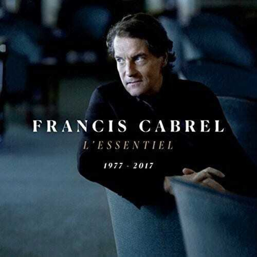Francis Cabrel L'essentiel 19772017 CD