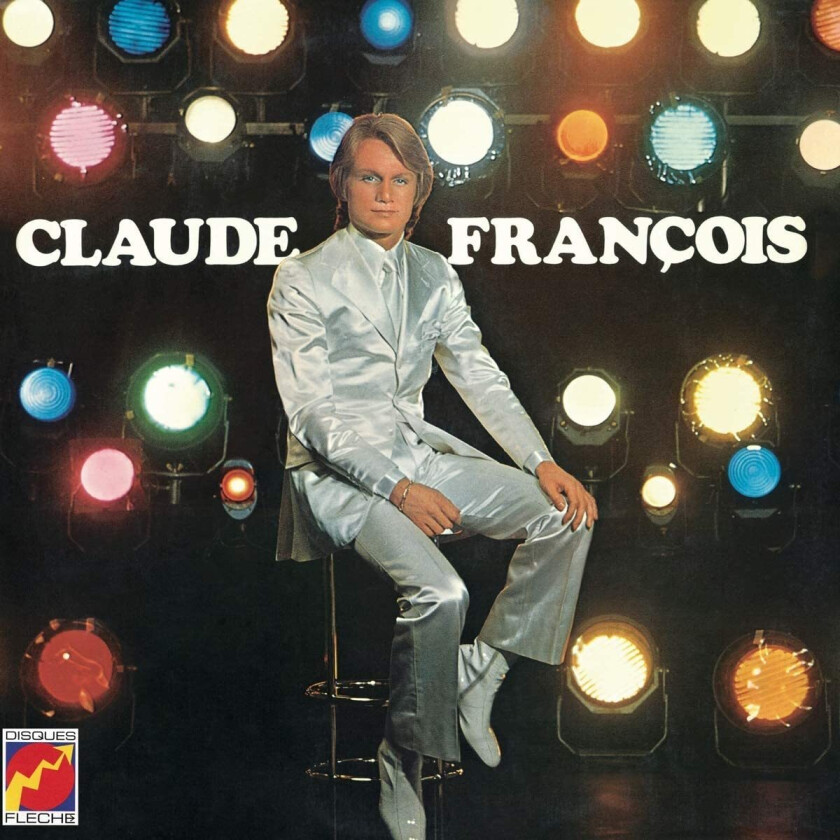CLAUDE FRANCOIS Le Lundi Au Soleil LP/Vinyl
