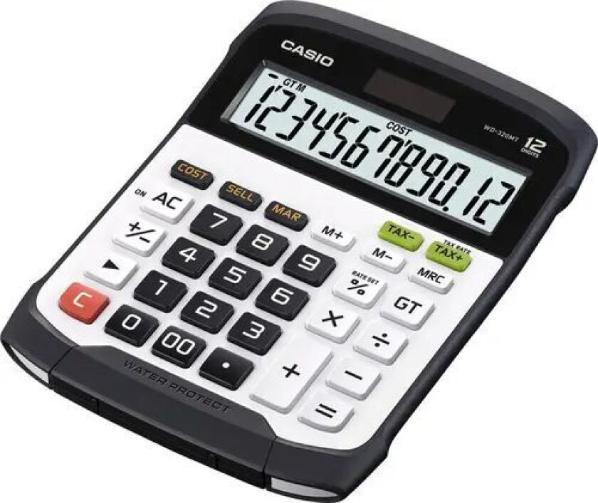 Calculator Wd-320mt
