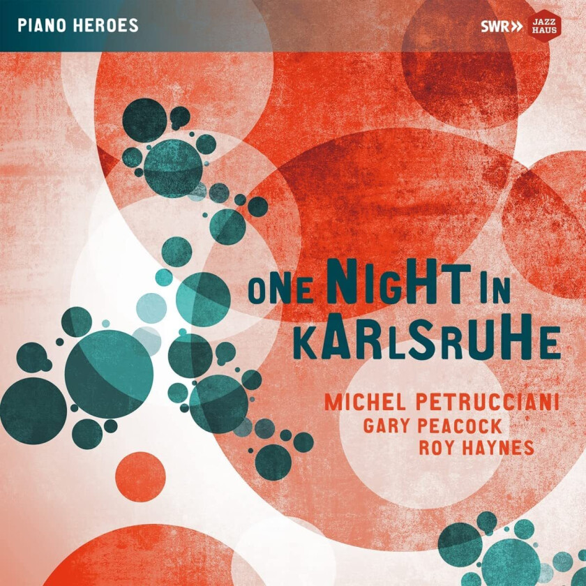 Michel Petrucciani One Night In Karlsruhe LP/Vinyl