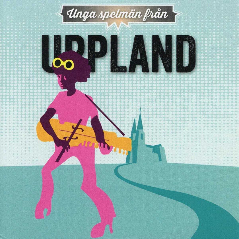 Diverse Folkemusikk Unga Spelmän Från Uppland CD
