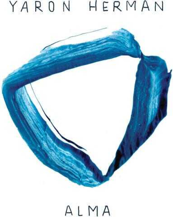 Yaron Herman Alma LP/Vinyl