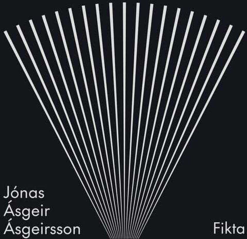 Jonas Asgeir Asgeirsson Fikta CD