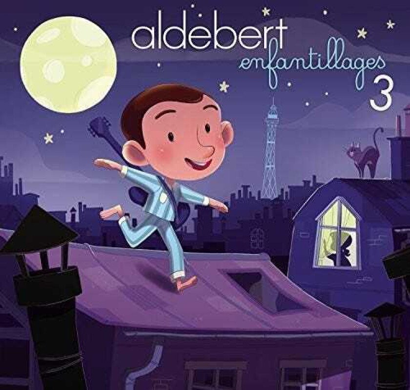 Aldebert Enfantillages 3 LP/Vinyl