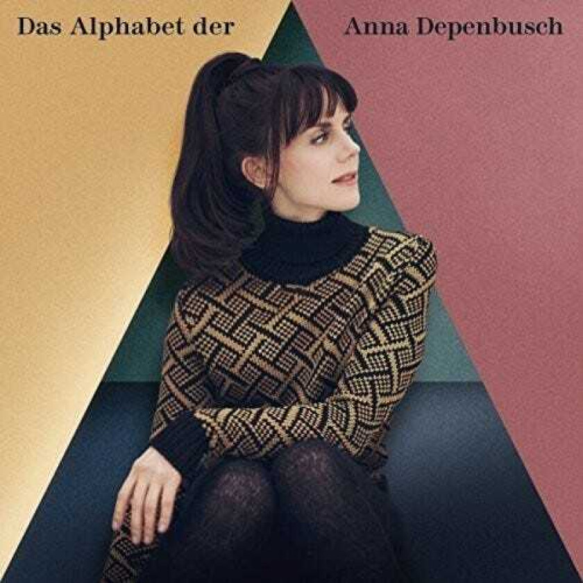 Anna Depenbusch  Das Alphabet Der Anna Depenbusch  CD