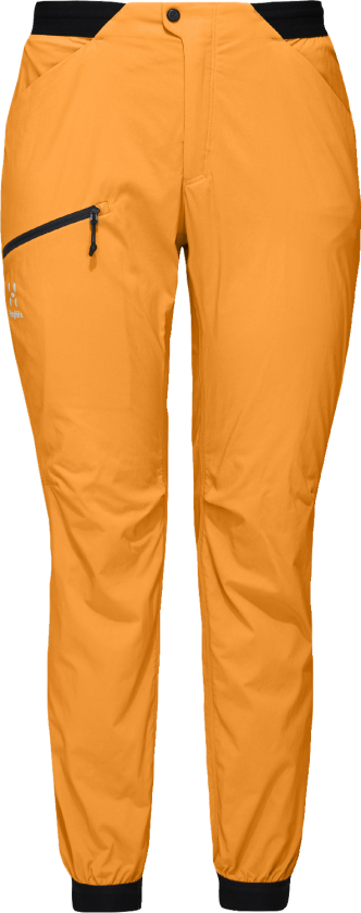 Women's L.I.M Fuse Pant 42 Regular, Desert Yellow