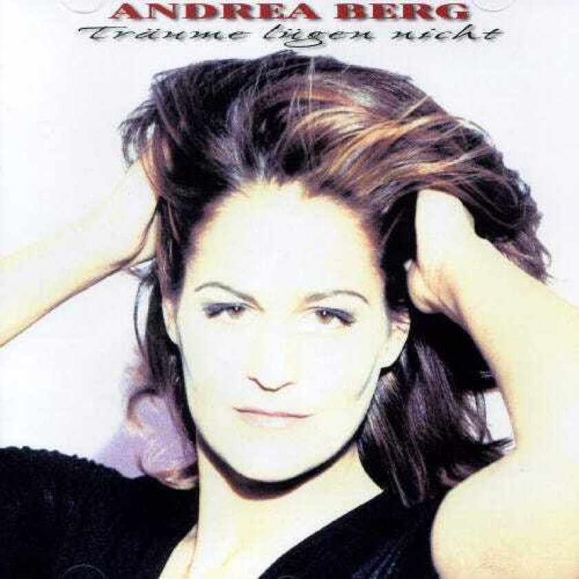 Andrea Berg Traume Lugen Nicht CD