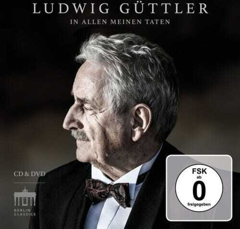 Ludwig Guttler, Jan Dismas Zelenka Bach, Krebs & Zelenka: In Allen Meinen Taten CD