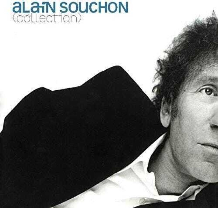 Alain Souchon Collection LP/Vinyl