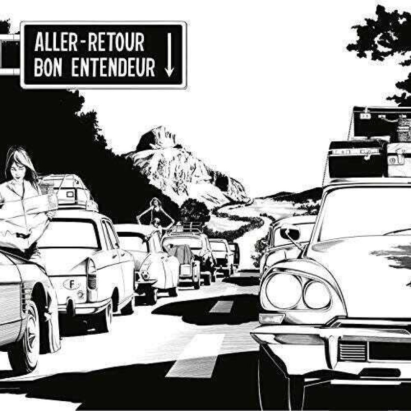 Bon Entendeur AllerRetour CD