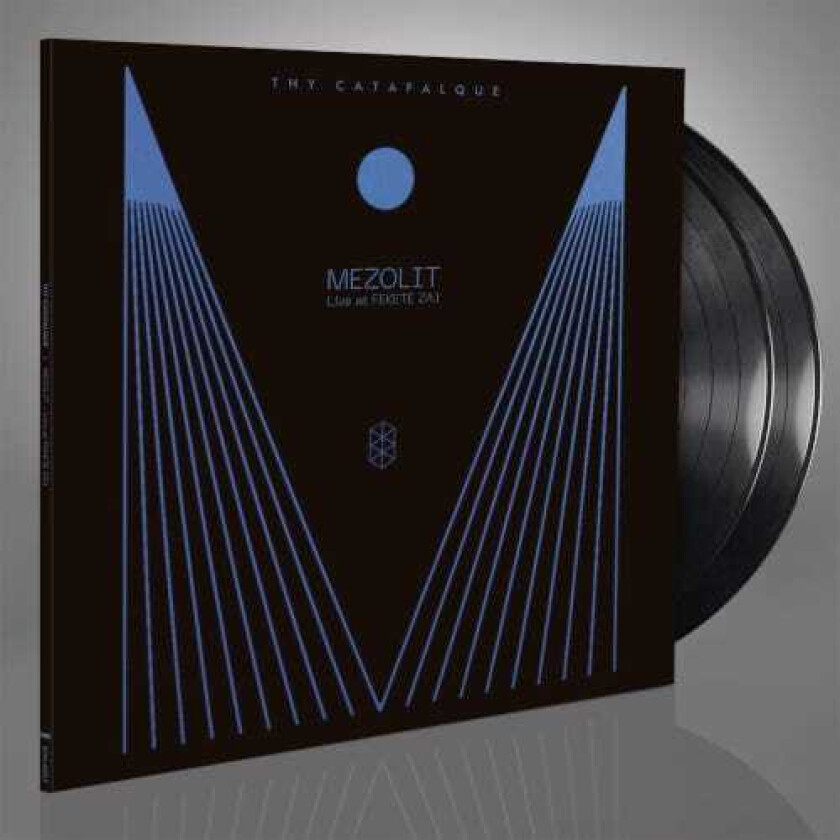 Thy Catafalque Mezolit Live At Fekete Zaj LP/Vinyl