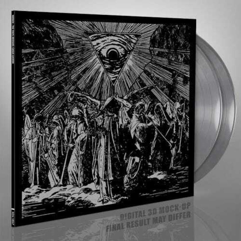 Watain Casus Luciferi LP/Vinyl