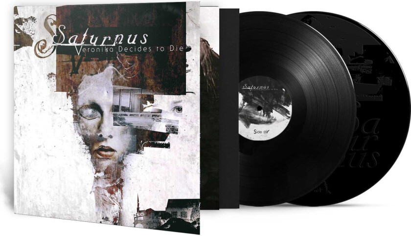 Saturnus Veronika Decides To Die LP/Vinyl