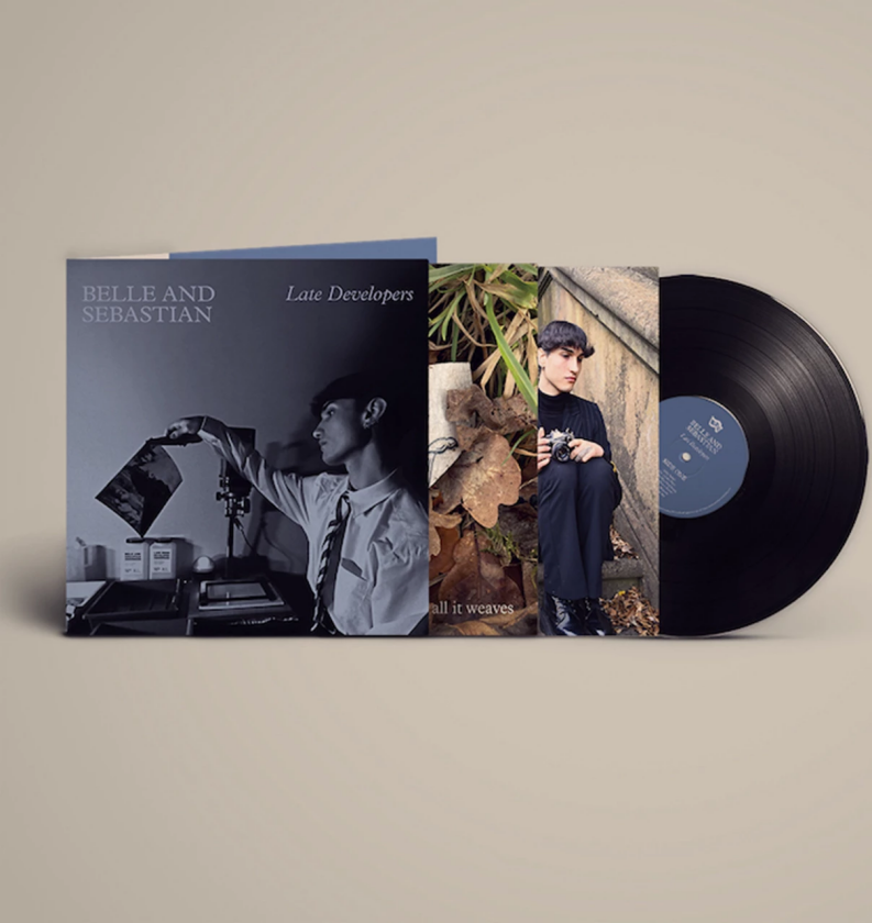 Belle & Sebastian Late Developers LP/Vinyl