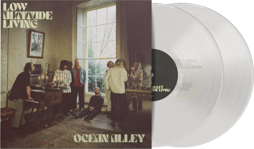 Ocean Alley Low Altitude Living LP/Vinyl