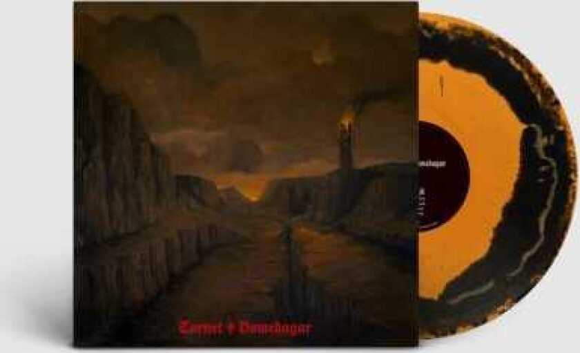 Tornet Domedagar LP/Vinyl