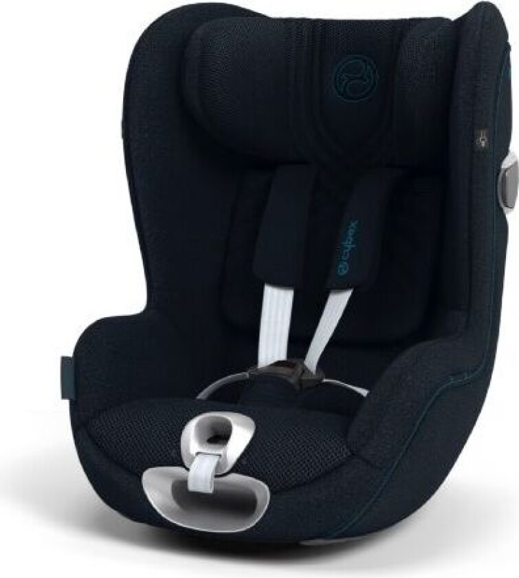 Cybex, Småbarnstol, Sirona T I-Size, Plus - Nautical Blue