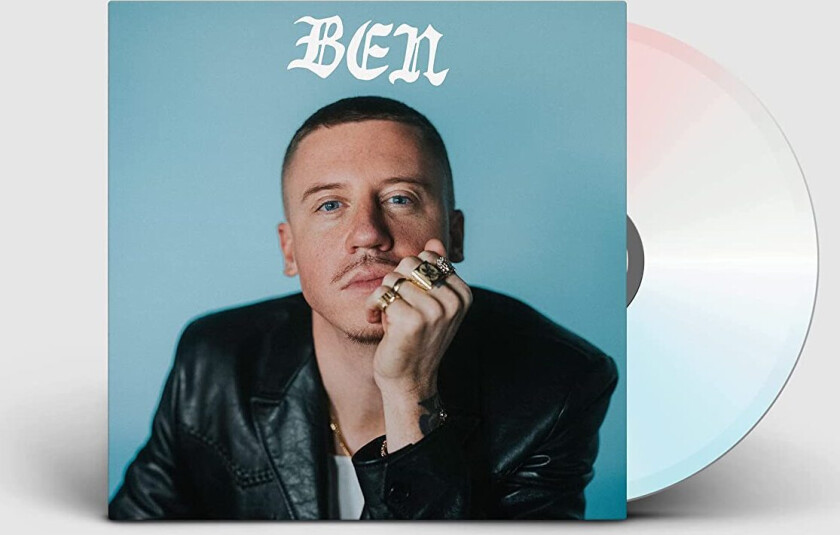 Macklemore Ben CD