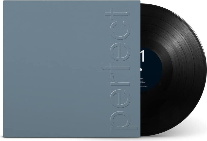 New Order  The Perfect Kiss  LP/Vinyl