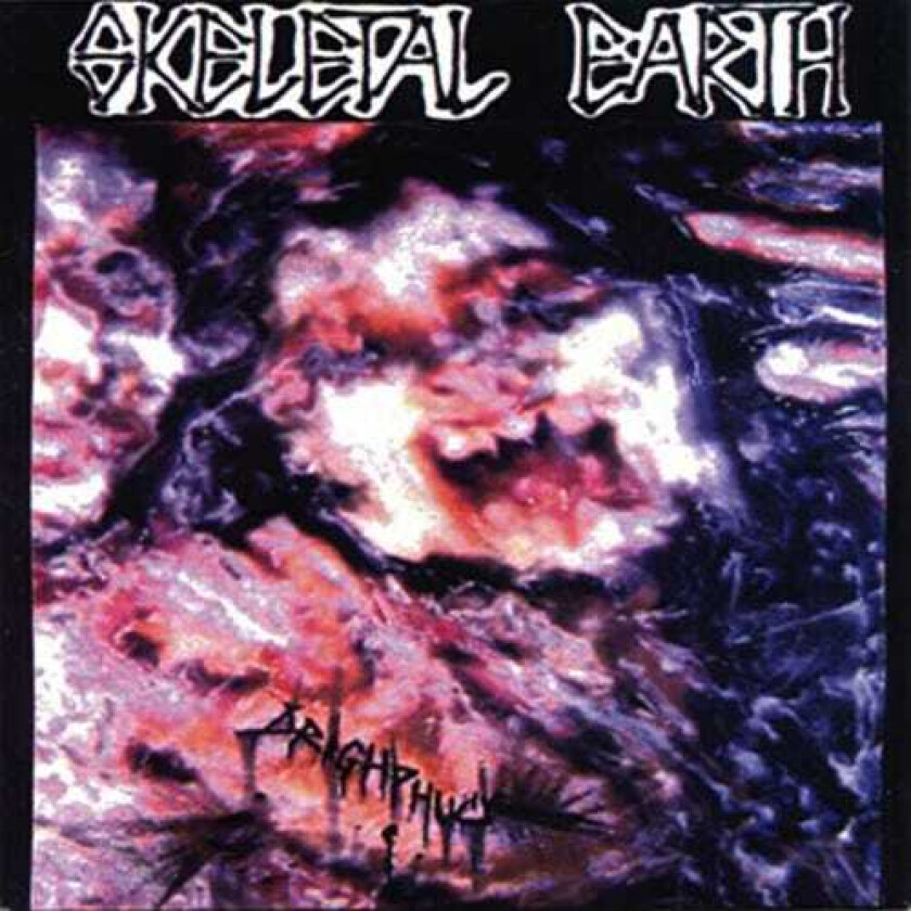 Skeletal Earth Dreigphuck LP/Vinyl