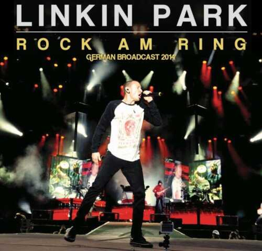 Linkin Park Rock Am Ring German Broadcast 2014 CD