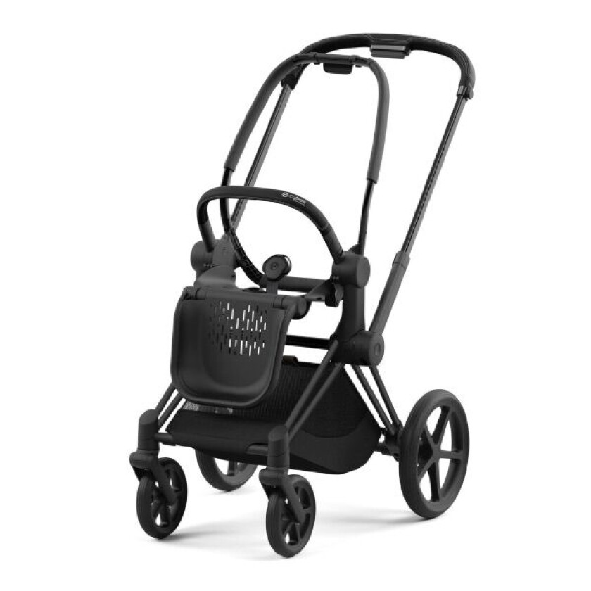 Bilde av Cybex, Barnevogn, Platinum Line, Priam, Duo - Sepia Black/matt Black