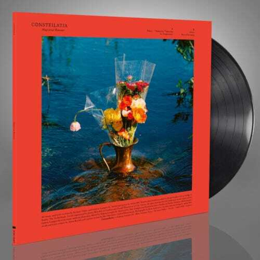 Constellatia Magisterial Romance LP/Vinyl