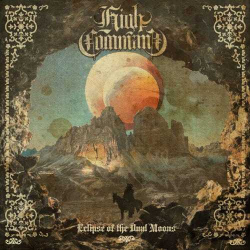 High Command Eclipse Of The Dual Moons LP/Vinyl