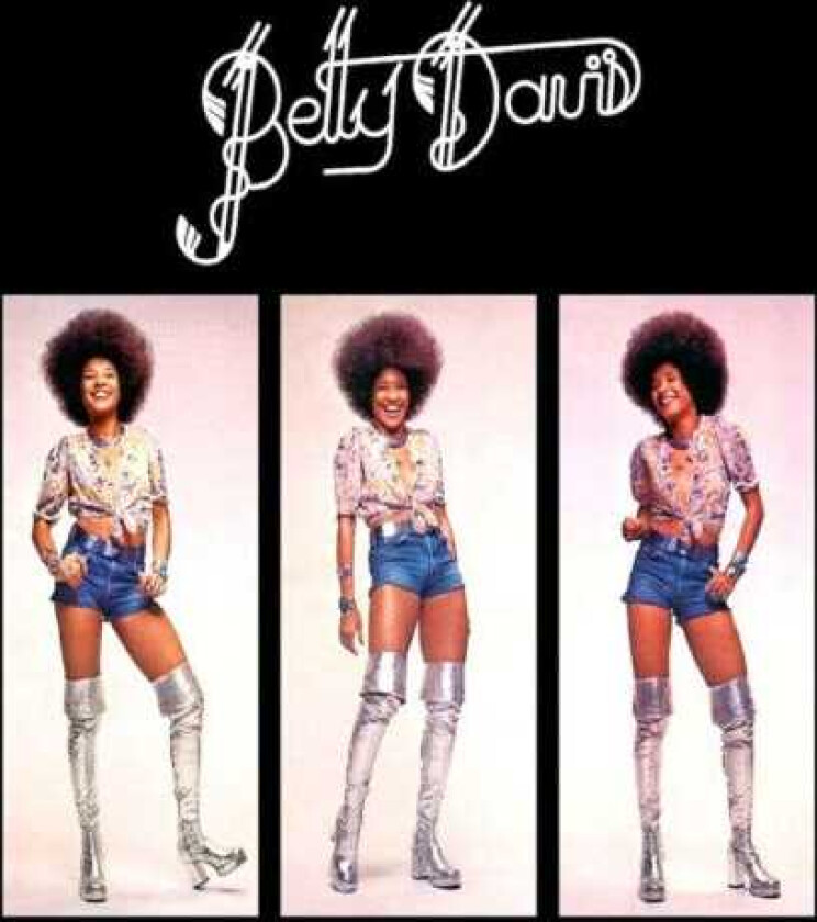 Betty Davis Betty Davis CD