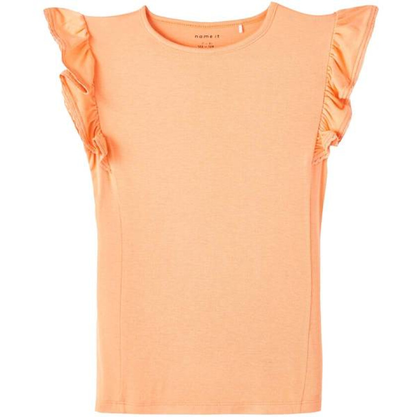Name It Julia Ermeløs Topp Til Barn Og Baby, Mock Orange
