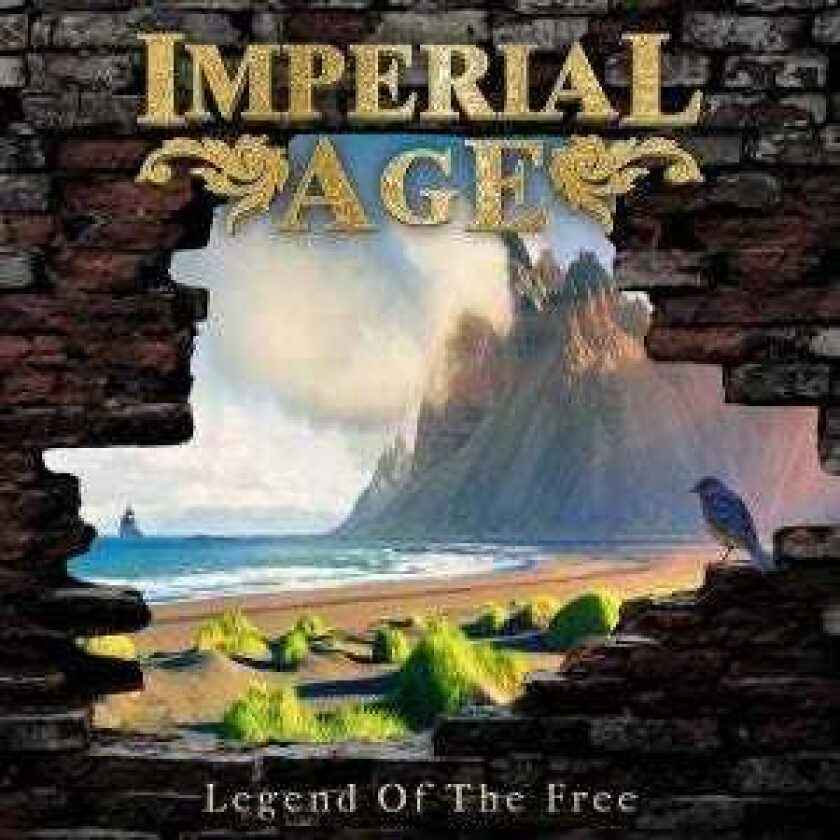 Imperial Age  Legend Of The Free  CD