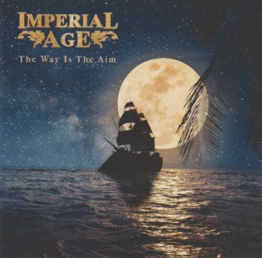 Imperial Age  The Way Is The Aim  CD