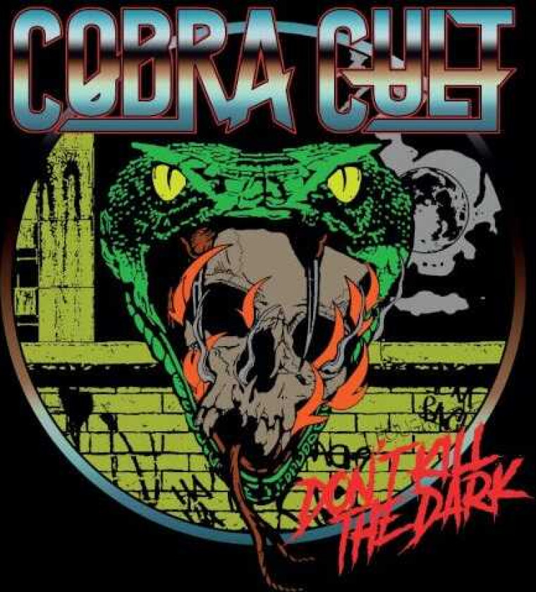 Cobra Cult  Dont Kill The Dark (Digipack)  CD