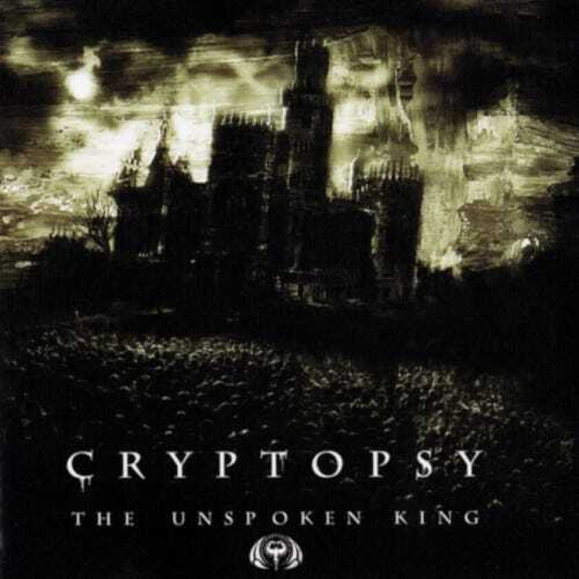 Crytopsy The Unspoken King LP/Vinyl