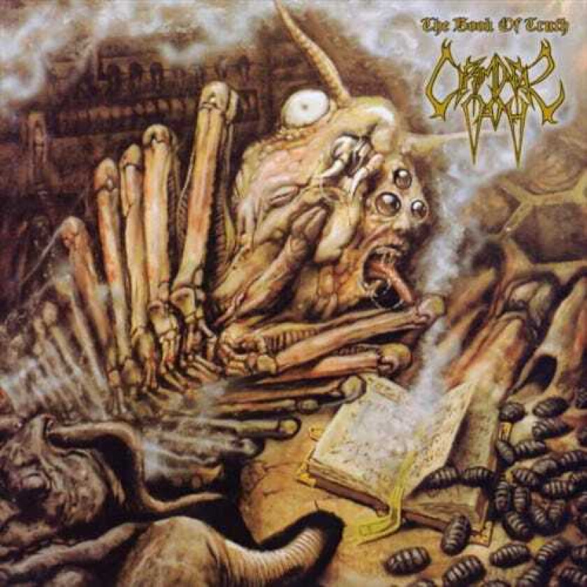 Ceremonial Oath The Book Of Truth LP/Vinyl