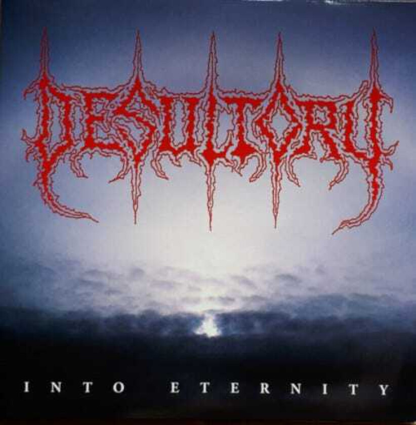 Desultory Into Eternity LP/Vinyl