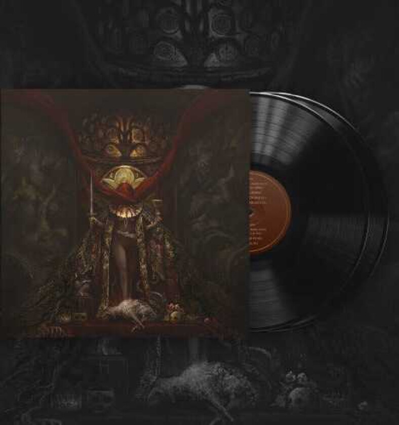 Dødsengel Bab Al On LP/Vinyl