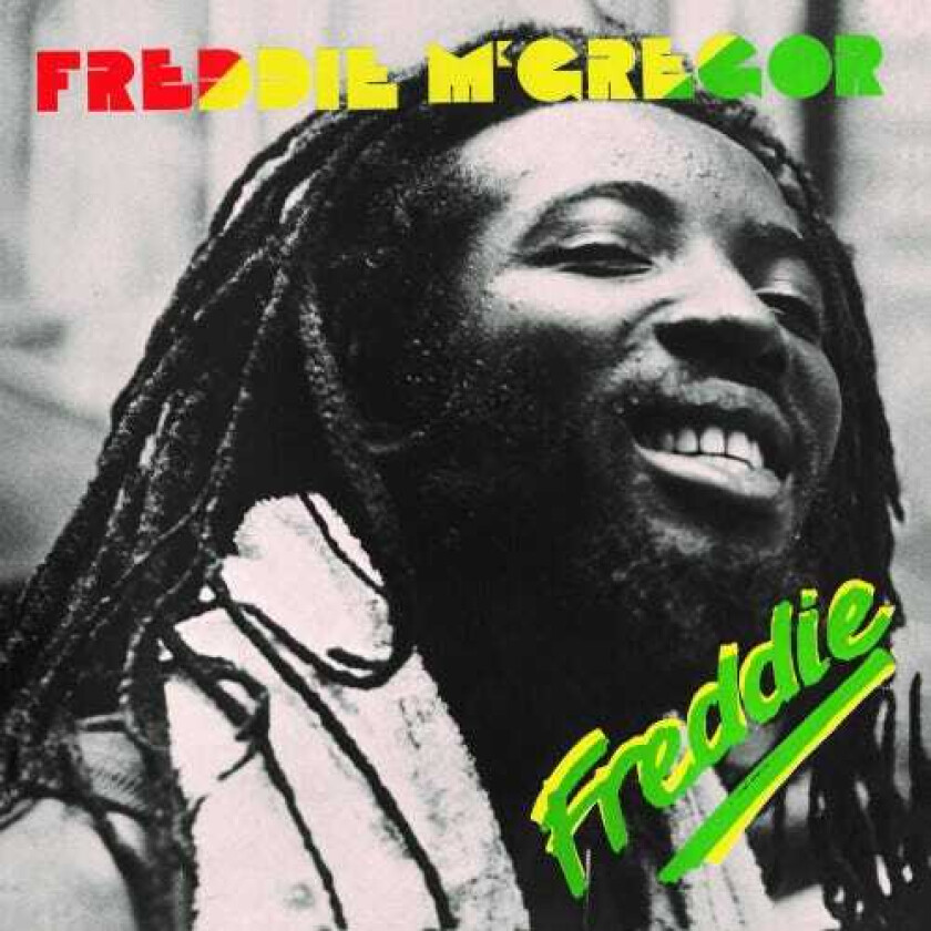 Freddie McGregor Freddie LP/Vinyl