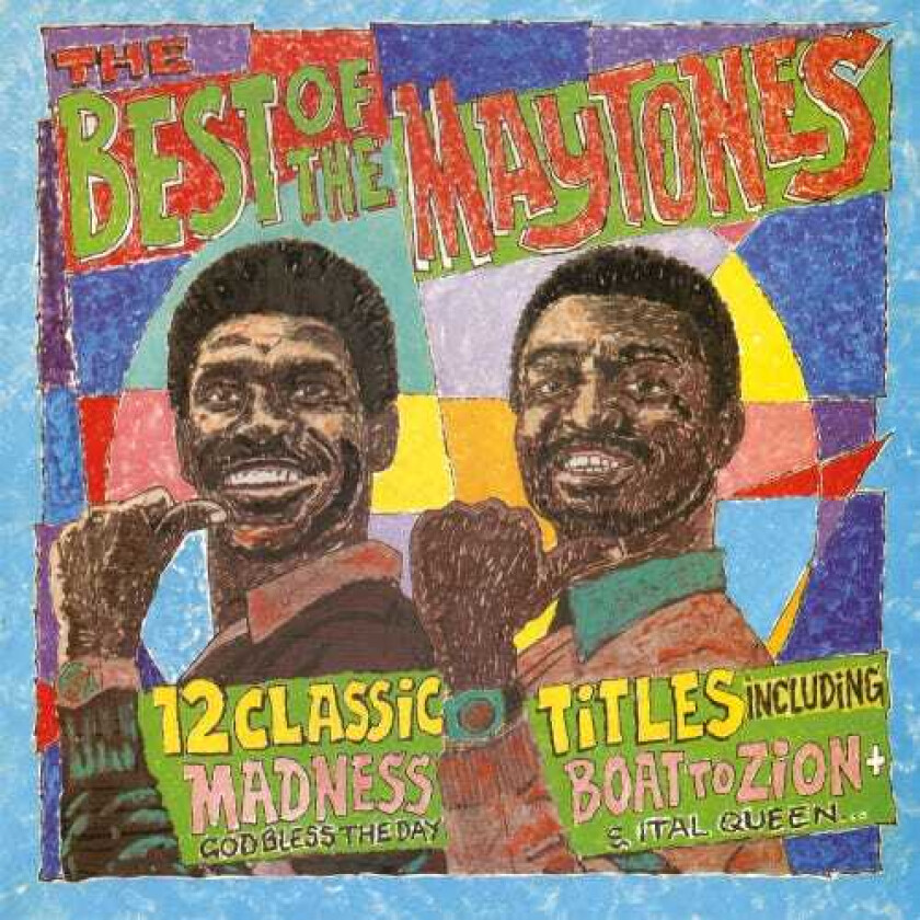 The Mighty Maytones, The Maytones Best Of The Maytones LP/Vinyl