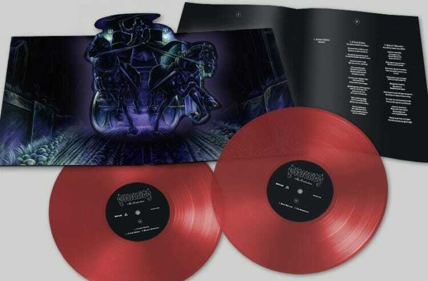 Dissection Somberlain LP/Vinyl