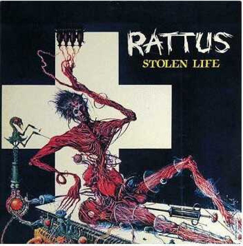 Rattus - Stolen Life