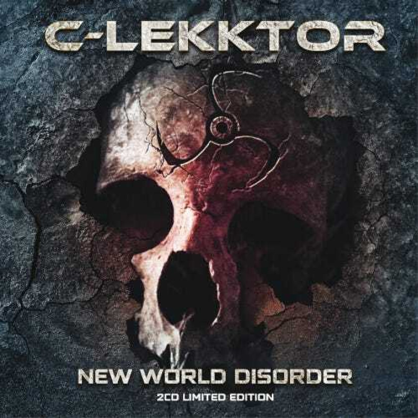 CLekktor New World Disorder CD