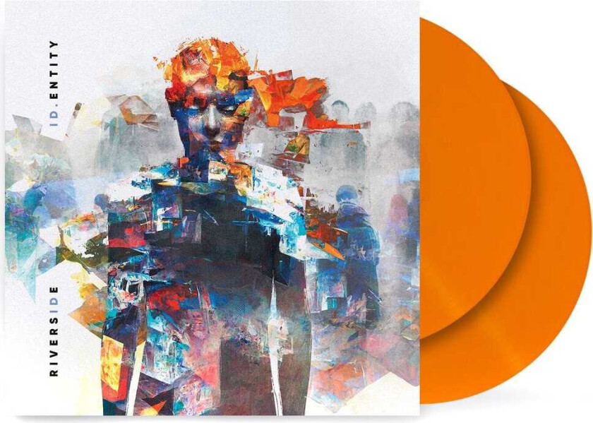 Riverside ID.Entity LP/Vinyl